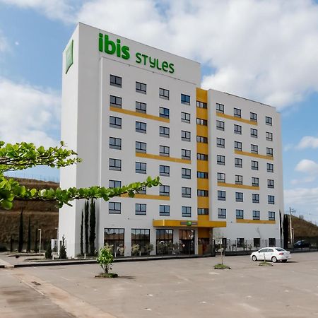 Отель Ibis Styles Pouso Alegre (Adults Only) Экстерьер фото